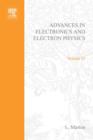 Image for Advances in Electronics and Electron Physics.