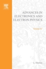 Image for Advances in electronics and electron physics.
