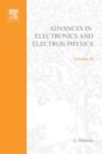 Image for Advances in electronics and electron physics. : Vol.44