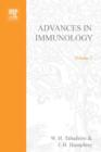 Image for ADVANCES IN IMMUNOLOGY VOLUME 2 : 2