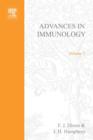 Image for ADVANCES IN IMMUNOLOGY VOLUME 5