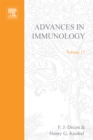 Image for Advances in immunology. : Vol.17