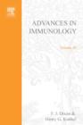 Image for ADVANCES IN IMMUNOLOGY VOLUME 20