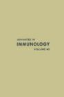 Image for ADVANCES IN IMMUNOLOGY VOLUME 40 : 40