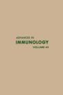 Image for ADVANCES IN IMMUNOLOGY VOLUME 44 : 44