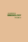 Image for ADVANCES IN IMMUNOLOGY VOLUME 47