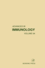 Image for Advances in immunology. : Vol. 64