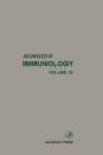 Image for Advances in immunology. : Vol. 72