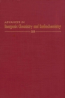 Image for Advances in Inorganic Chemistry. : Volume 29