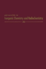 Image for Advances in Inorganic Chemistry. : Volume 30