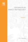 Image for Advances in Insect Physiology.: Elsevier Science Inc [distributor],.