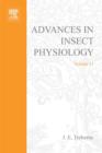 Image for Advances in Insect Physiology APL : v. 11.