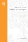 Image for Advances in insect physiology. : Vol.13