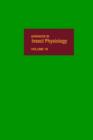 Image for Advances in Insect Physiology Vol18 Apl: Elsevier Science Inc [distributor],.