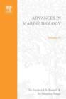 Image for Advances in Marine Biology. : Vol.10