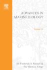 Image for Advances in Marine Biology. : Vol.14