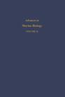 Image for Advances in Marine Biology. : Vol.16