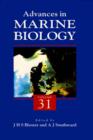 Image for Advances in Marine Biology : 31