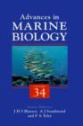 Image for Advances in marine biology. : Vol. 34