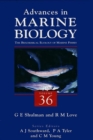 Image for Advances in marine biology.: (Biochemical ecology of marine fishes)