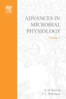 Image for Advances in Microbial Physiology.: Elsevier Science Inc [distributor],. : v. 1.