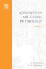 Image for Advances in microbial physiology. : Vol.5