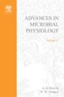 Image for Advances in Microbial Physiology.: Elsevier Science Inc [distributor],.