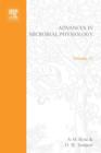 Image for Advances in Microbial Physiology.: Elsevier Science Inc [distributor],.
