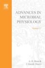 Image for Advances in microbial physiology.