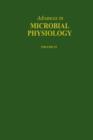 Image for Advances in microbial physiology.:  (Vol.19)