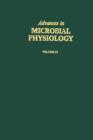 Image for Advances in Microbial Physiology. Vol. 56