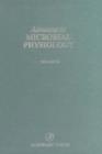 Image for Advances in Microbial Physiology: Volume 36