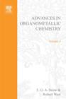 Image for Advances in Organometallic Chemistry.: Elsevier Science Inc [distributor],.