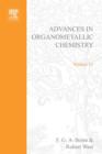 Image for Advances in Organometallic Chemistry.: Elsevier Science Inc [distributor],. : v. 12.