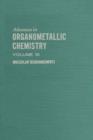Image for Advances in organometallic chemistry.: (Molecular rearrangements)