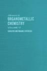 Image for Advances in Organometallic Chemistry. : Vol.17,