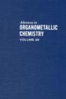Image for Advances in Organometallic Chemistry.: Elsevier Science Inc [distributor],. : v. 29.