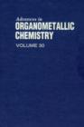 Image for Advances in Organometallic Chemistry V30: Elsevier Science Inc [distributor],.