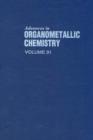 Image for Advances in Organometallic Chemistry V31: Elsevier Science Inc [distributor],. : v. 31.