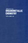Image for Advances in Organometallic Chemistry V32: Elsevier Science Inc [distributor],.