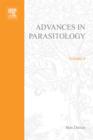 Image for Advances in Parasitology.: Elsevier Science Inc [distributor],.