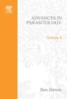 Image for Advances in parasitology. : Vol.8