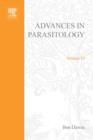 Image for Advances in Parasitology. : Vol.10