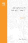 Image for Advances in Parasitology APL