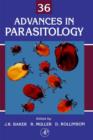 Image for Advances in Parasitology: Elsevier Science Inc [distributor],. : Vol 36.