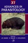 Image for Advances in Parasitology : 37