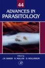 Image for Advances in Parasitology. : Vol. 44