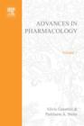 Image for Advances in Pharmacology.: Elsevier Science Inc [distributor],. : v. 1.