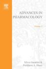 Image for ADVANCES IN PHARMACOLOGY VOL 2