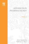 Image for ADVANCES IN PHARMACOLOGY VOL 4